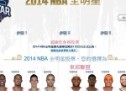 2014 NBA 全明星賽投票 支持林書豪 Jeremy Lin