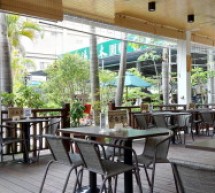 [台南]南洋風格的咖啡館-椰林徑