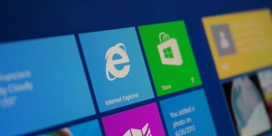 微軟最新瀏覽器IE 11 (Internet Explorer 11)