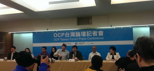 工研院成立全球首座OCP認證中心 強化台灣雲端實力
