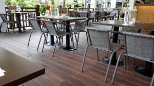 南洋風格的咖啡館-椰林徑