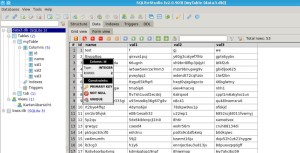 SQLite Studio 免費多平台支援的資料庫管理工具