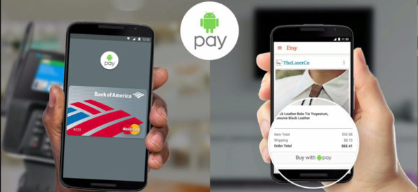 Android Pay 行動支付登陸香港，7-11 便利商店可直接用