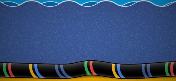 Google和Facebook正在建設最快的跨太平洋海底光纖電纜